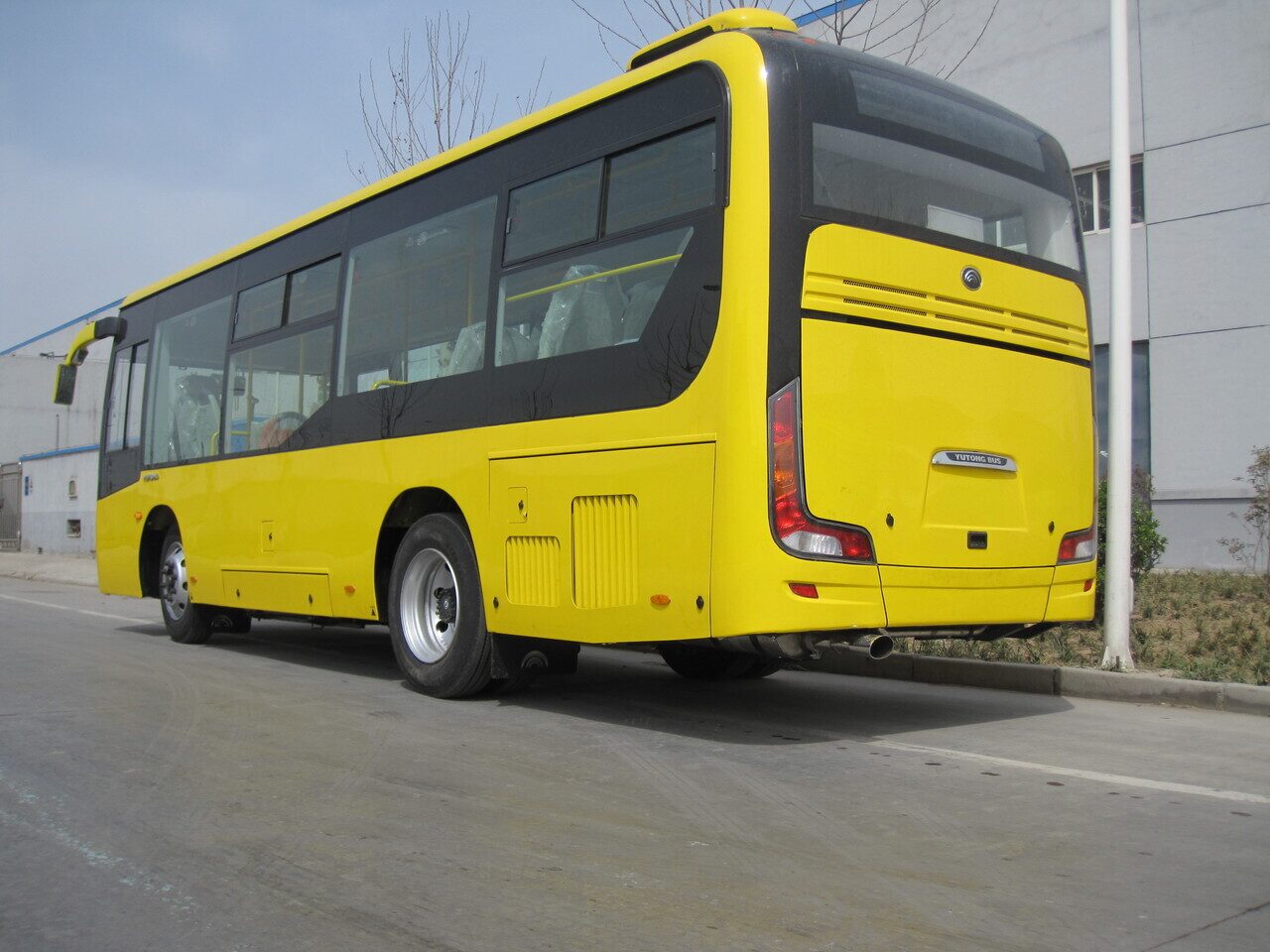 автобус yutong zk6852hg