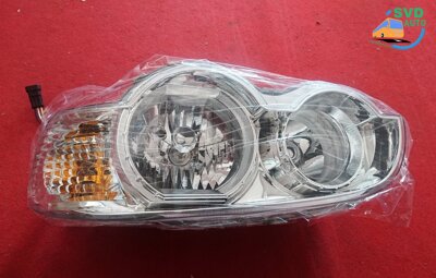 Фара передняя левая JAC HK 6120 41144114-72a